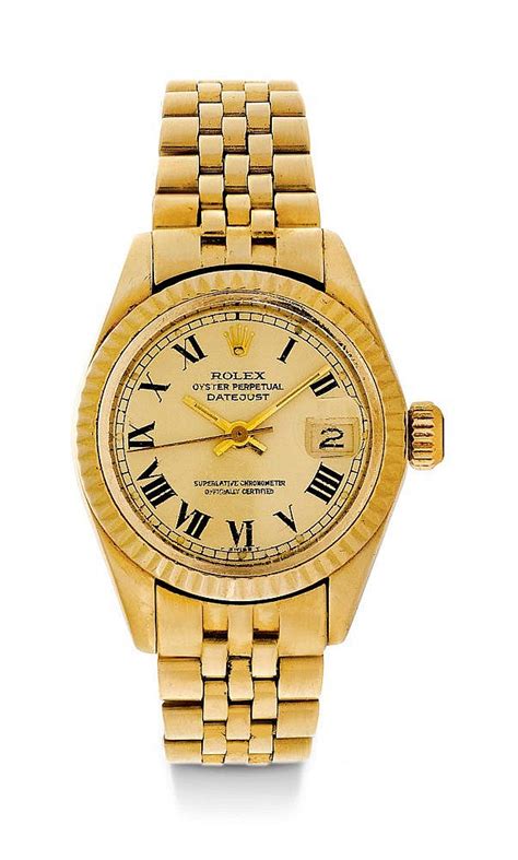 damenuhr sportlich rolex